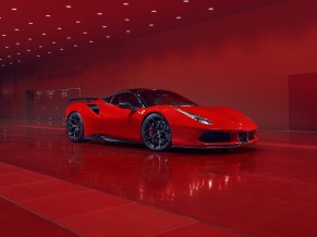 2018 Ferrari 488 GTB Pogea...