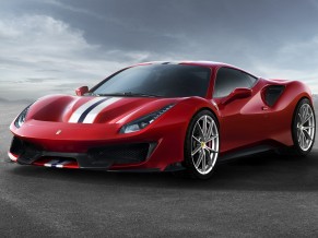 2018 Ferrari 488 Pista 4K