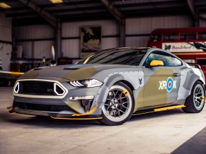 2018 Ford Eagle Squadron Mustang GT 4K