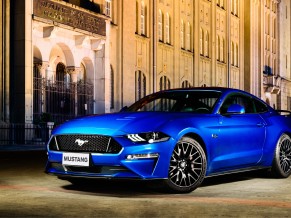 2018 Ford Mustang GT...