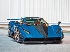 2018 Pagani Zonda C12 S...