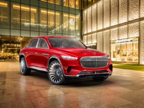 2018 Vision Mercedes Maybach Ultimate Luxury 4K