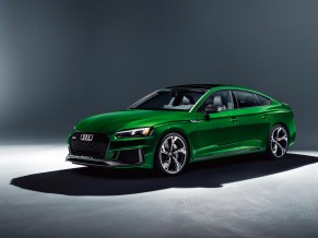 2019 Audi RS5 Sportback 4K