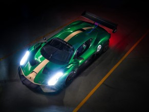 2019 Brabham BT62 Hypercar 4K