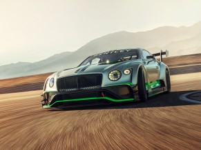 Bentley Continental GT3...