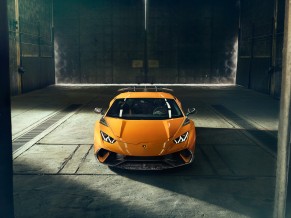 Novitec Lamborghini Huracan Perfomante 2018 4K