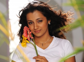 Trisha Krishnan