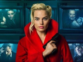 Margot Robbie Terminal 2018 4K