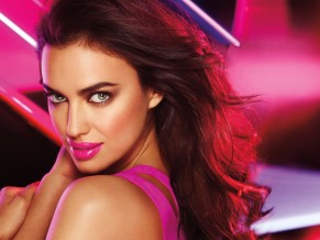 Irina Shayk Lipstick Makeup 4K 8K