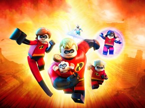 LEGO Incredibles 2 4K Game