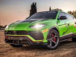 Lamborghini Urus ST X 2020 4K