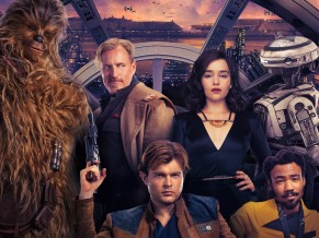 Solo A Star Wars Story 4K