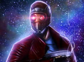 Star Lord 4K