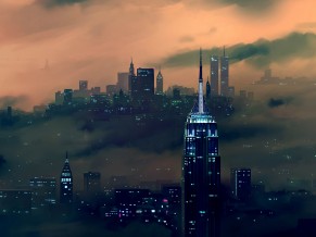 New York City Artwork 4K