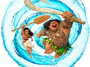 Moana 5K 8K