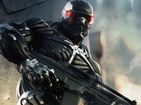 New Crysis 2 Game