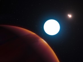 Newly discovered Planets 5K