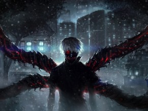 Tokyo Ghoul Ken Kaneki 5K