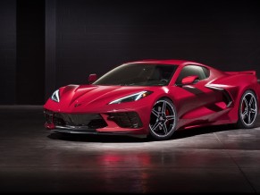 2020 Chevrolet Corvette Stingray Z51 5K