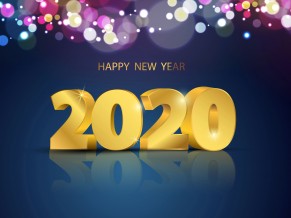 2020 Happy New Year 5K