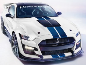 2020 Hennessey GT500 Venom 1000 4K