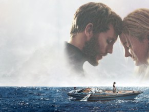 Adrift 2018 Movie 5K