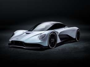 Aston Martin Valhalla Prototype 2019 5K