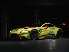 Aston Martin Vantage GTE 5K