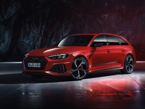 Audi RS 4 Avant 2019 5K