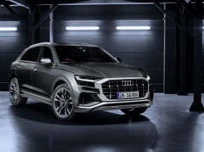 Audi SQ8 TDI 2019 4K