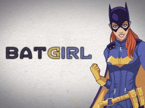 Batgirl Fan art 5K