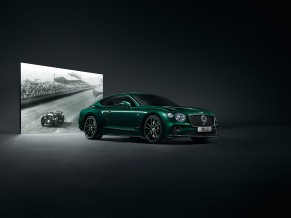 Bentley Continental GT Number 9 Edition by Mulliner 2019 5K 1