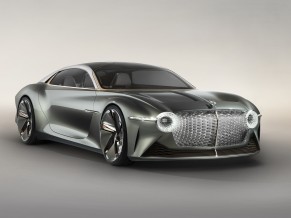 Bentley EXP 100 GT 2019 5K