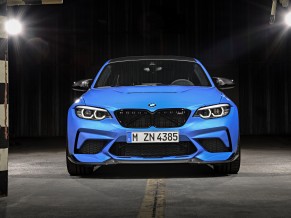 BMW M2 CS 2019 4K