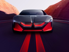 BMW Vision M NEXT 2019 4K 5K