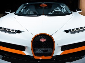 Bugatti Chiron Sport 2020 5K