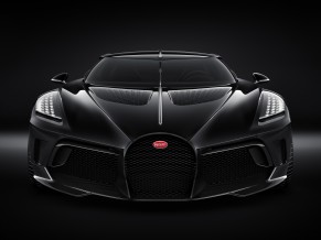 Bugatti La Voiture Noire 2019 4K 5K