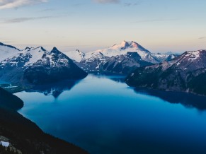 Canada Snow Mountains 5K