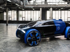 Citroën 19 19 Concept 2019 5K