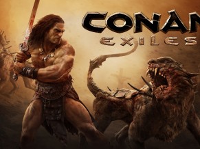 Conan Exiles 2018 Game 5K