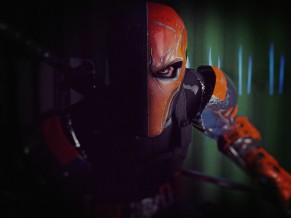 Deathstroke 5K