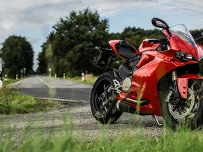 Ducati 1299 Panigale 5K