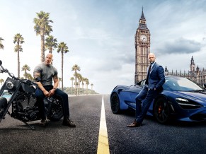 Fast & Furious Presents Hobbs & Shaw 2019 4K 5K