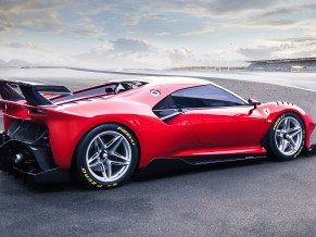 Ferrari P80C 2019 5K