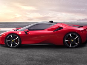 Ferrari SF90 Stradale 2019 4K