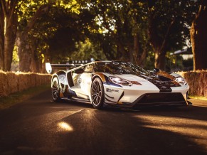 Ford GT MK II 2019 5K 1