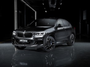 Larte Design BMW X4 2020 5K