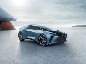 Lexus LF 30 Electrified 2019 5K