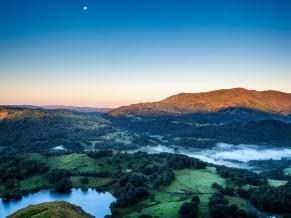 Loughrigg Fell Hills 5K