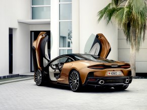 McLaren GT 2019 5K